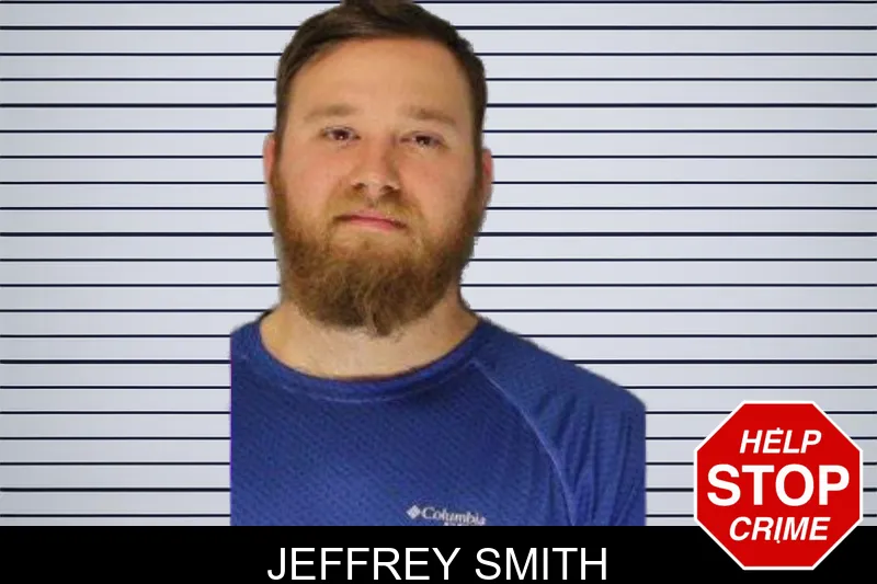 Jeffrey Smith mugshot – Hall County , Georgia Jeffrey Smith mugshot