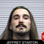 Jeffrey Stanton mugshot