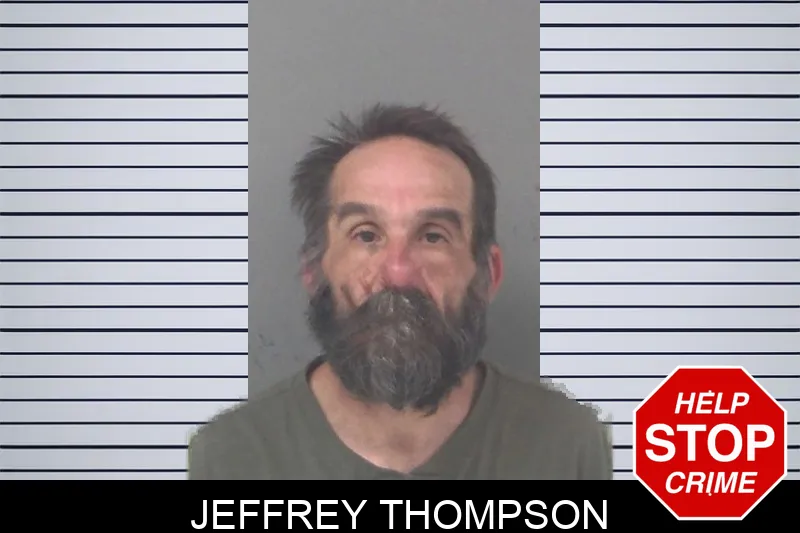 Jeffrey Thompson mugshot – Douglas County , Georgia Jeffrey Thompson mugshot