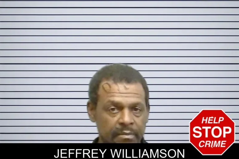 Jeffrey Williamson mugshot – Fulton County , Georgia Jeffrey Williamson