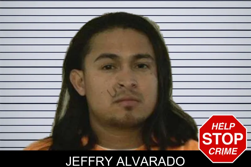 Jeffry Alvarado mugshot