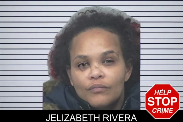 Jelizabeth Rivera mugshot – Dougherty County , Georgia Jelizabeth Rivera