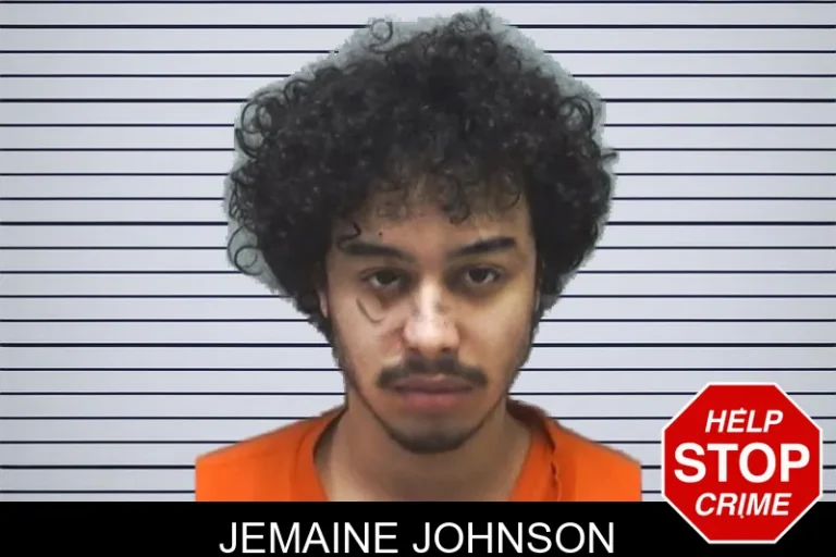 Jemaine Johnson mugshot – Cherokee County , Georgia Jemaine Johnson