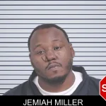 Jemiah Miller mugshot