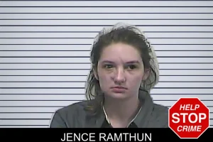 Jence Ramthun mugshot