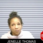 Jenelle Thomas mugshot – Fulton County , Georgia Jenelle Thomas mugshot