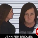 Jennifer Bridges mugshot