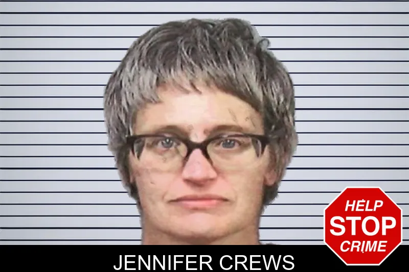 Jennifer Crews mugshot