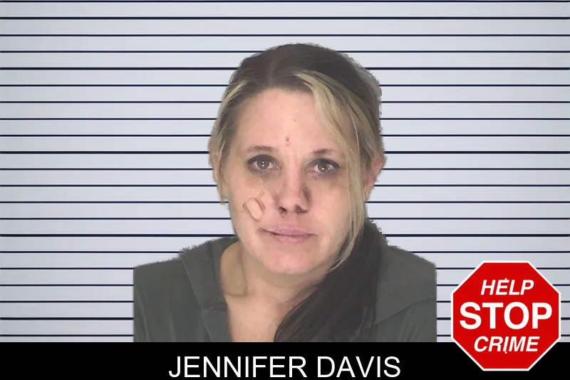 Jennifer Davis mugshot – Douglas County , Georgia Jennifer Davis mugshot