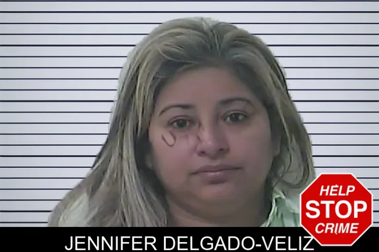 Jennifer Delgado-Veliz mugshot – Oconee County , Georgia Jennifer Delgado-Veliz