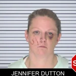 Jennifer Dutton mugshot