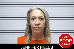 Jennifer Fields mugshot