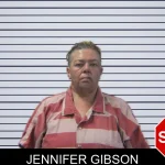 Jennifer Gibson mugshot