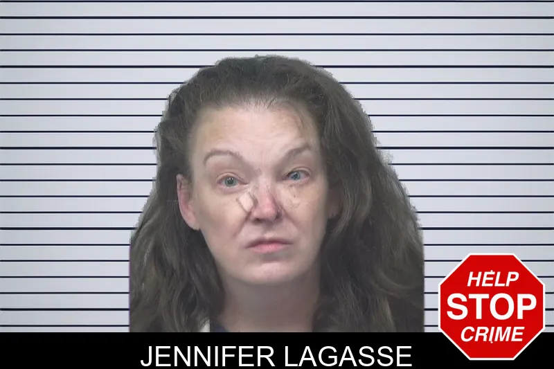 Jennifer Lagasse mugshot