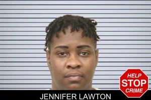 Jennifer Lawton mugshot