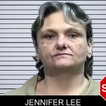 Jennifer Lee mugshot