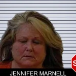 Jennifer Marnell mugshot