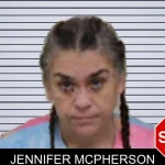 Jennifer McPherson mugshot – Peach County , Georgia Jennifer McPherson mugshot
