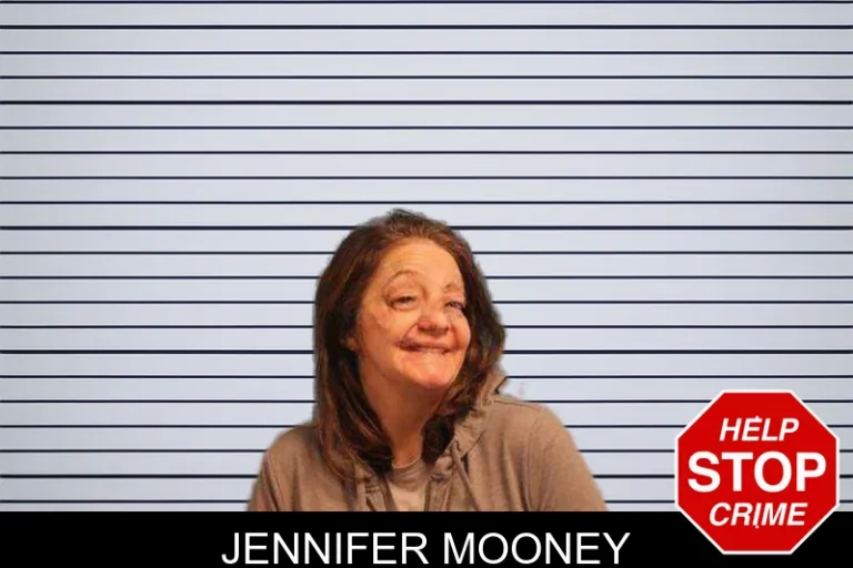 Jennifer Mooney mugshot – Monroe County , Georgia Jennifer Mooney