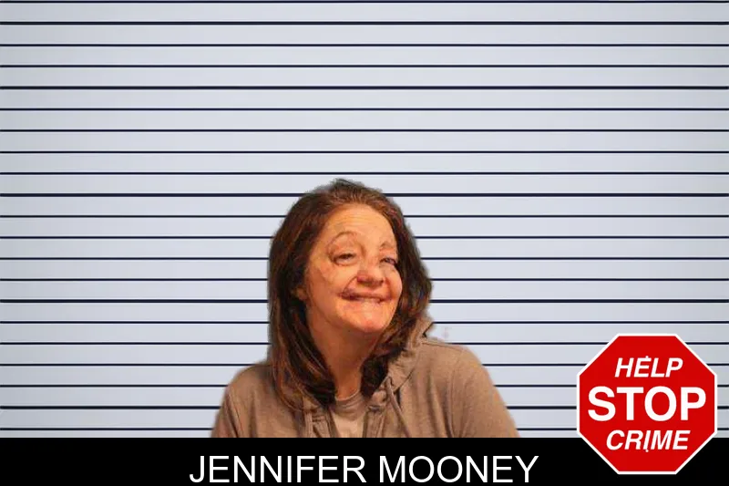 Jennifer Mooney mugshot