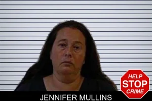 Jennifer Mullins mugshot