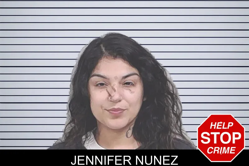 Jennifer Nunez mugshot