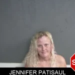 Jennifer Patisaul mugshot – Twiggs County , Georgia Jennifer Patisaul mugshot