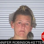 Jennifer Robinson-Ketterer mugshot