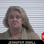 Jennifer Small mugshot