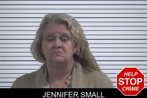 Jennifer Small mugshot