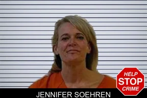 Jennifer Soehren mugshot