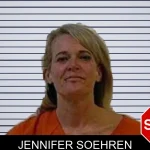 Jennifer Soehren mugshot