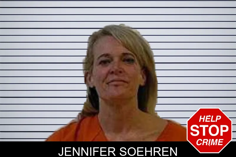 Jennifer Soehren mugshot – Polk County , Georgia Jennifer Soehren mugshot