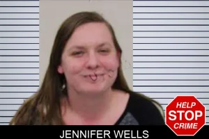 Jennifer Wells mugshot