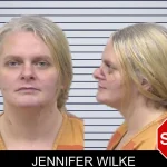 Jennifer Wilke mugshot