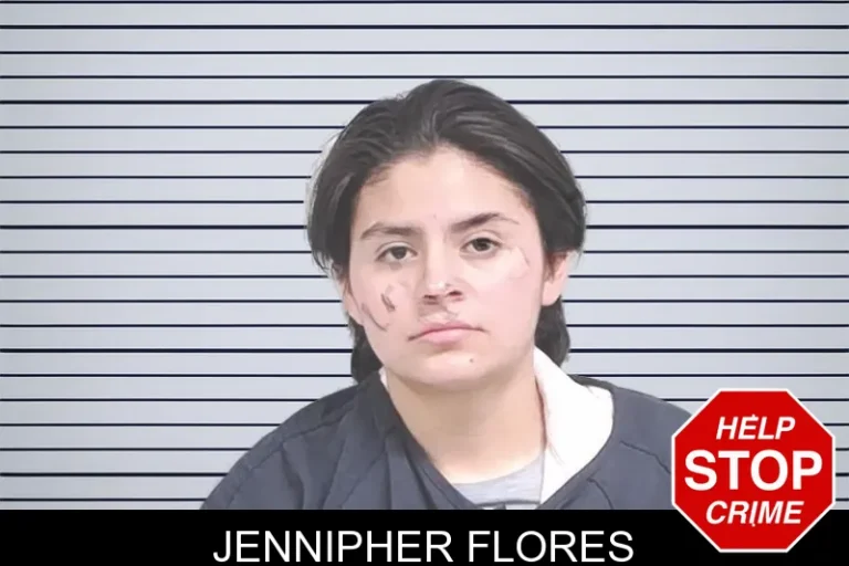 Jennipher Flores mugshot – Lowndes County , Georgia Jennipher Flores