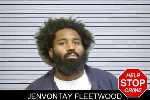 Jenvontay Fleetwood mugshot