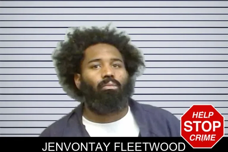 Jenvontay Fleetwood