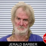 Jerald Barber mugshot