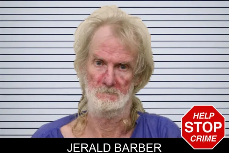 Jerald Barber