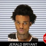 Jerald Bryant mugshot