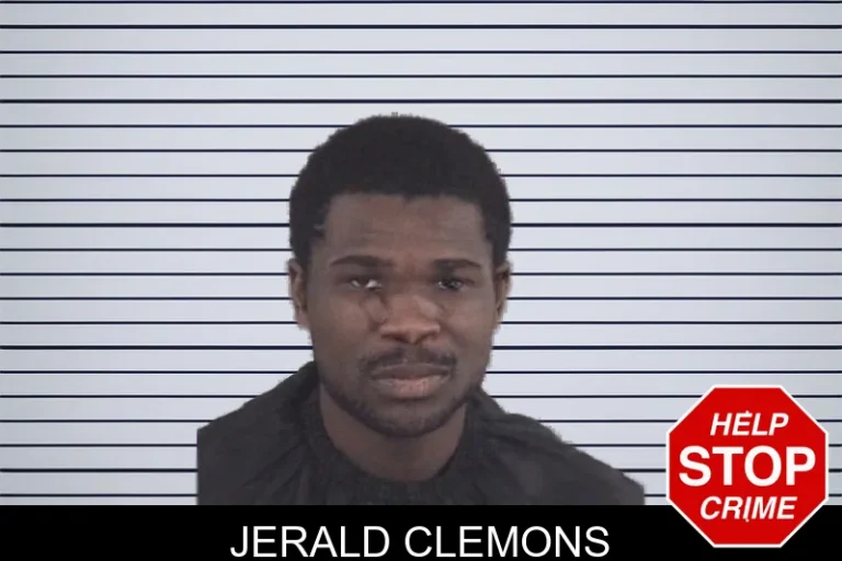 Jerald Clemons mugshot – Spalding County , Georgia Jerald Clemons