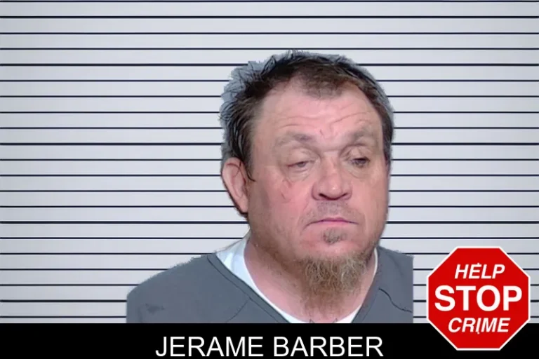 Jerame Barber