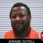 Jerame Gotell mugshot