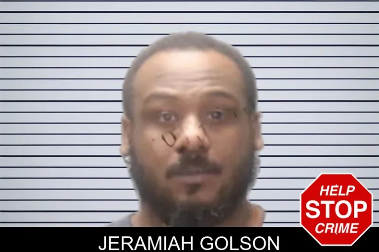 Jeramiah Golson