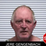 Jere Gengenbach mugshot