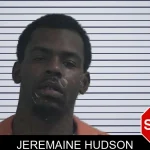 Jeremaine Hudson mugshot