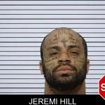 Jeremi Hill mugshot – Bibb County , Georgia Jeremi Hill mugshot