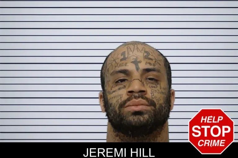 Jeremi Hill