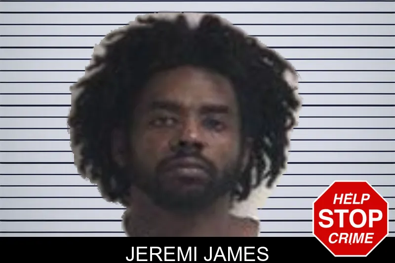 Jeremi James mugshot – Henry County , Georgia Jeremi James mugshot